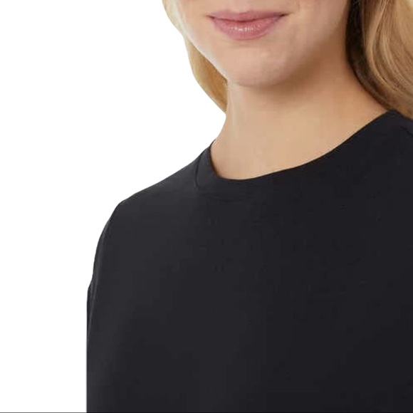 NWT 32 Degrees Cool Women's ULTRA Soft Cotton Tee - 3-Pack - Picture 5 of 6